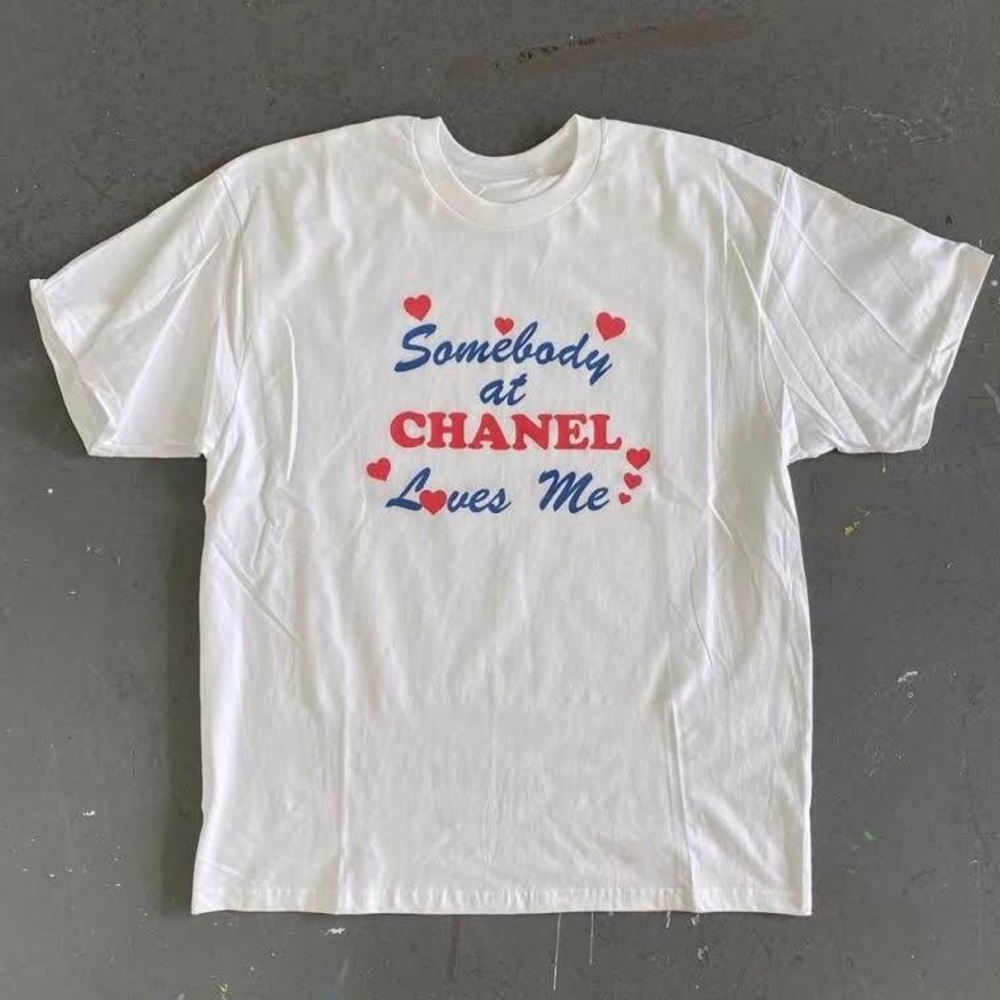 Mega Yacht Somebody at Chanel Loves Me